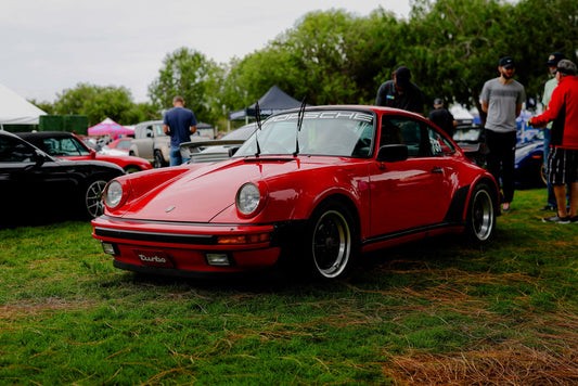 FST Coatings Celebrates a Spectacular Day at PCA‑SDR Concours at Liberty Station