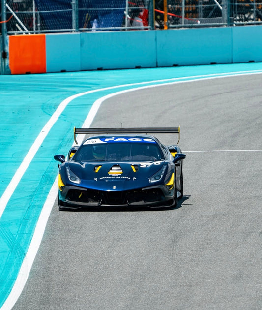 FST Coatings Brings Next-Gen Protection to Ferrari #270 in International GT Series