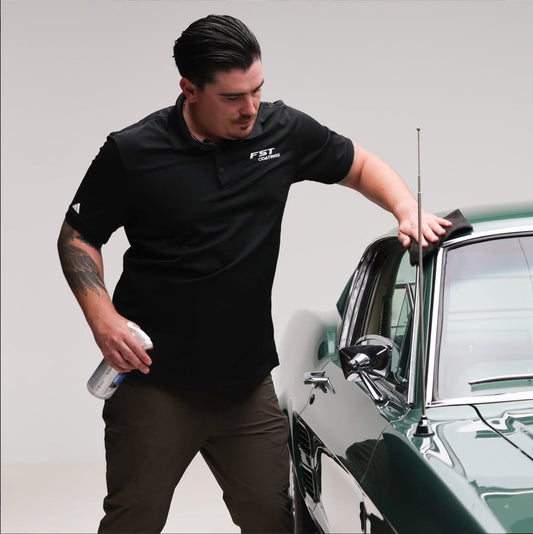 How to Apply FST Coatings Like a Pro: Step-by-Step Guide for Detailers