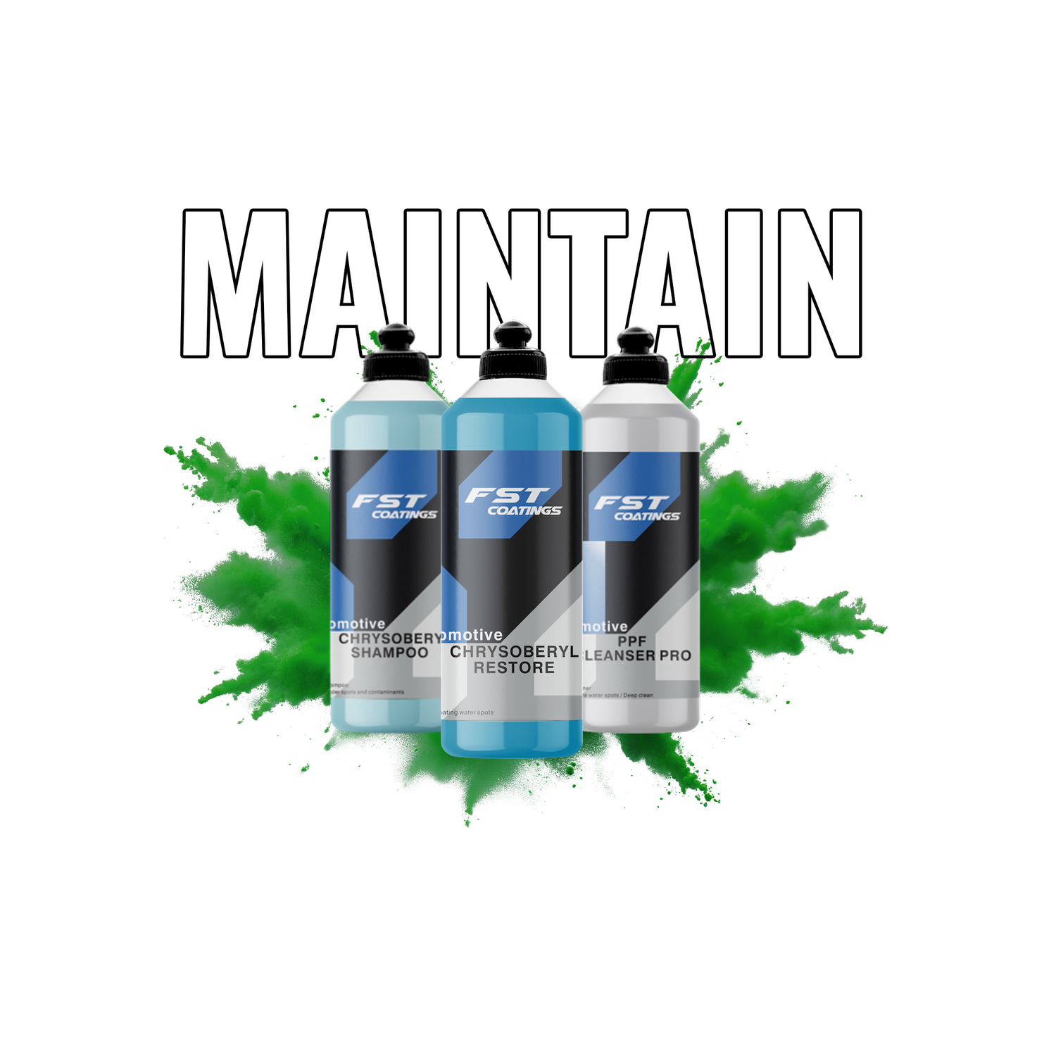 MAINTAIN