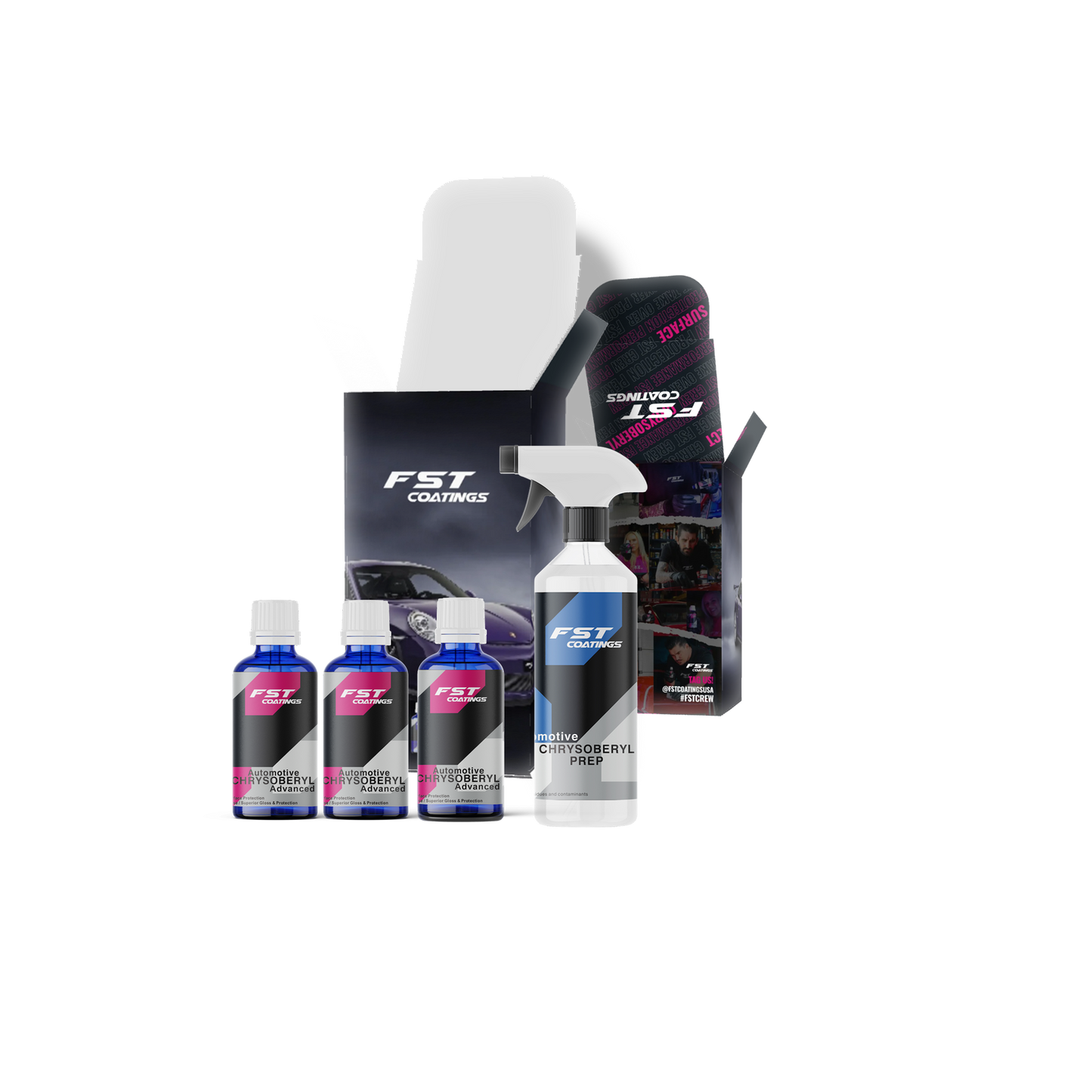 THE "BIG KAHUNA" KIT