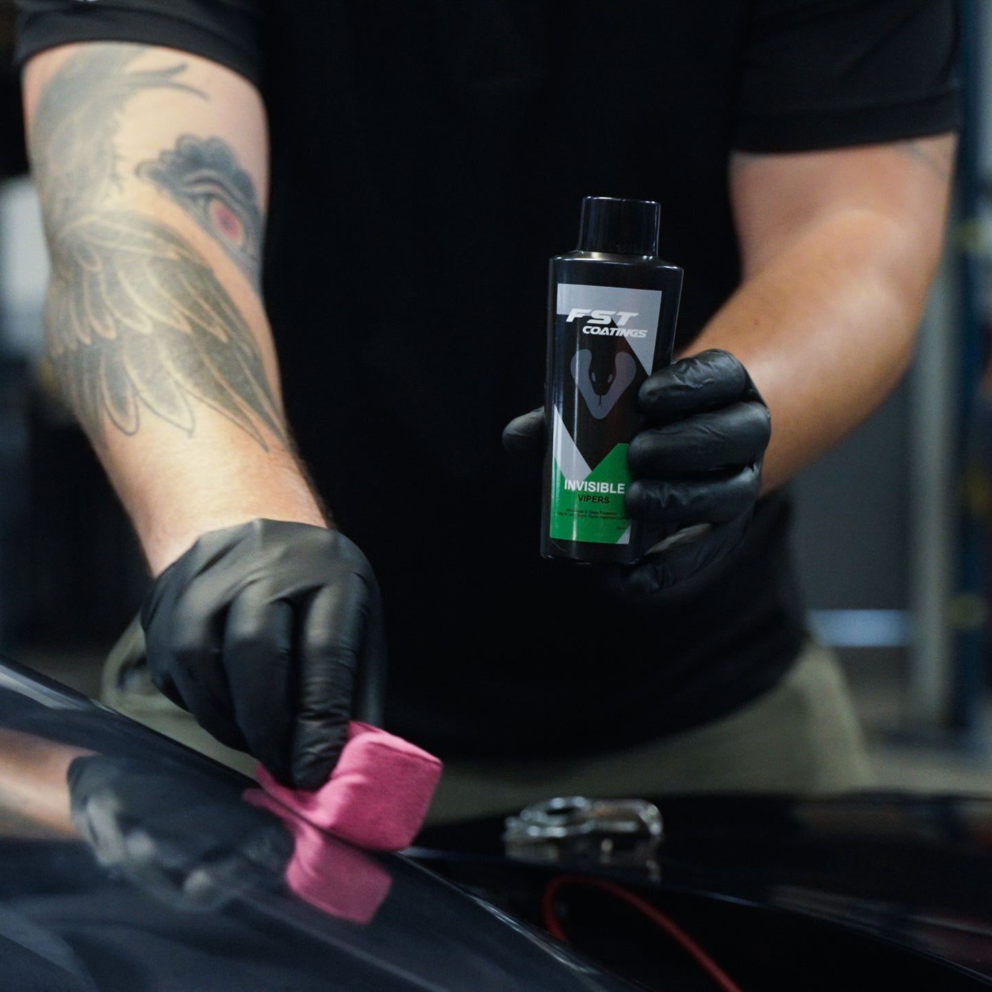 Viper Windshield & Glass System 150ML