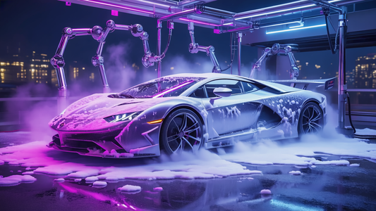 Why So Many Mobile Detailers Are Choosing FST Coatings—and Thriving