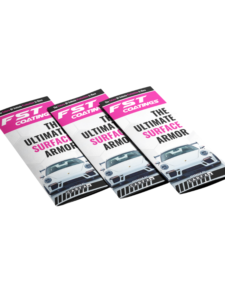FST Coatings Brochures