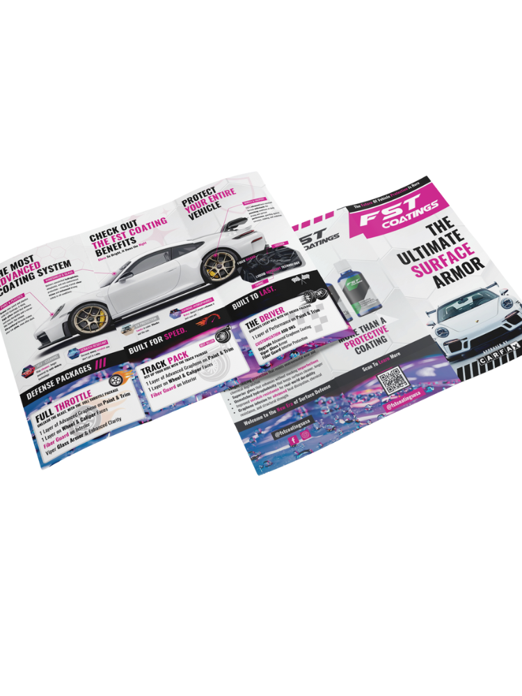FST Coatings Brochures