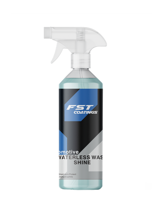 Waterless Wash & Sealant