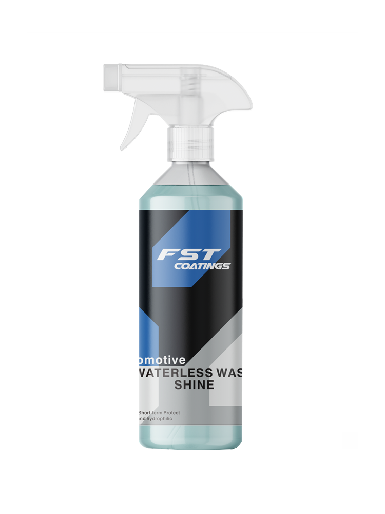 Waterless Wash & Sealant